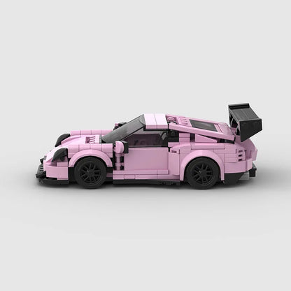 Mini GT3 - Fan EDITION 374 pcs