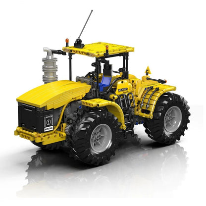 Tracteur agricole sur roues Technique Télécommandé - 1300 pièces