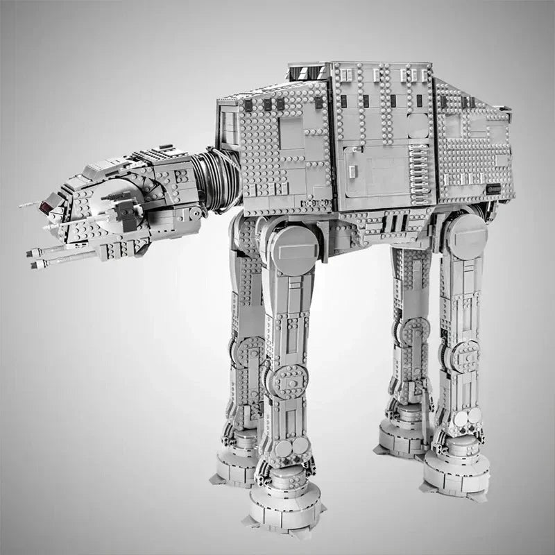 Vaisseau spatial atatt conquête des étoiles - 6782 pieces