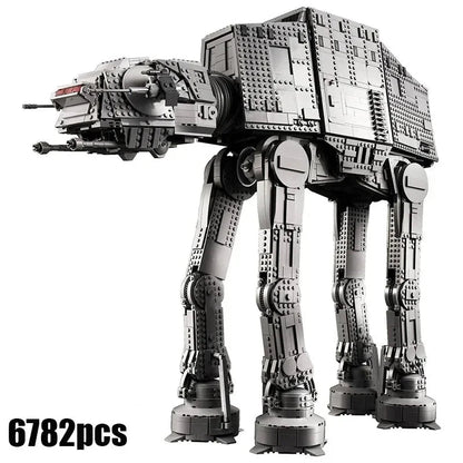 Vaisseau spatial atatt conquête des étoiles - 6782 pieces