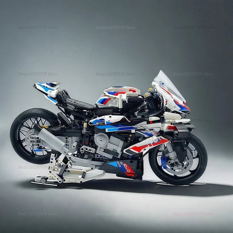 Sportive S1000RR Technique - 1920 Pièces