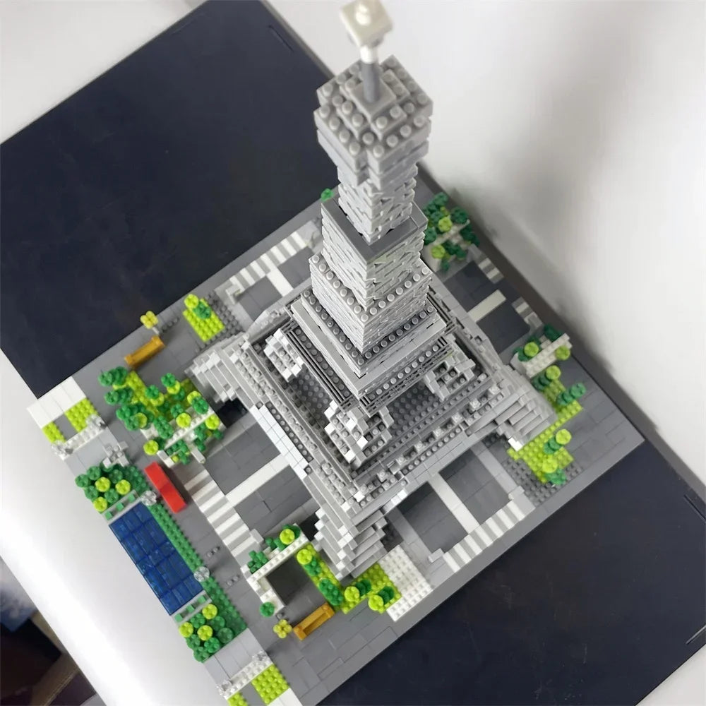 Mini Tour Eiffel - Fan EDITION