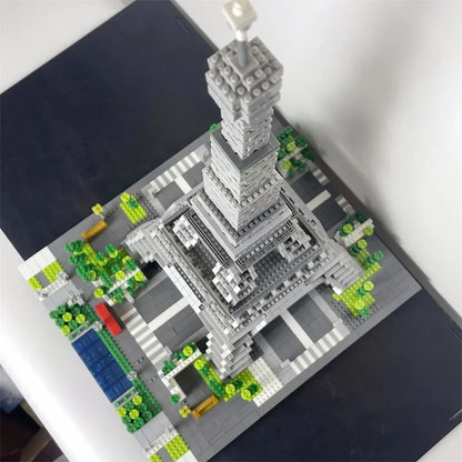 Mini Tour Eiffel - Fan EDITION