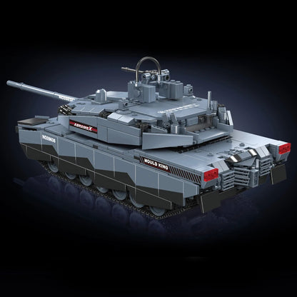 Char ABRAMS X Technique Télécommandé - 1192 pièces