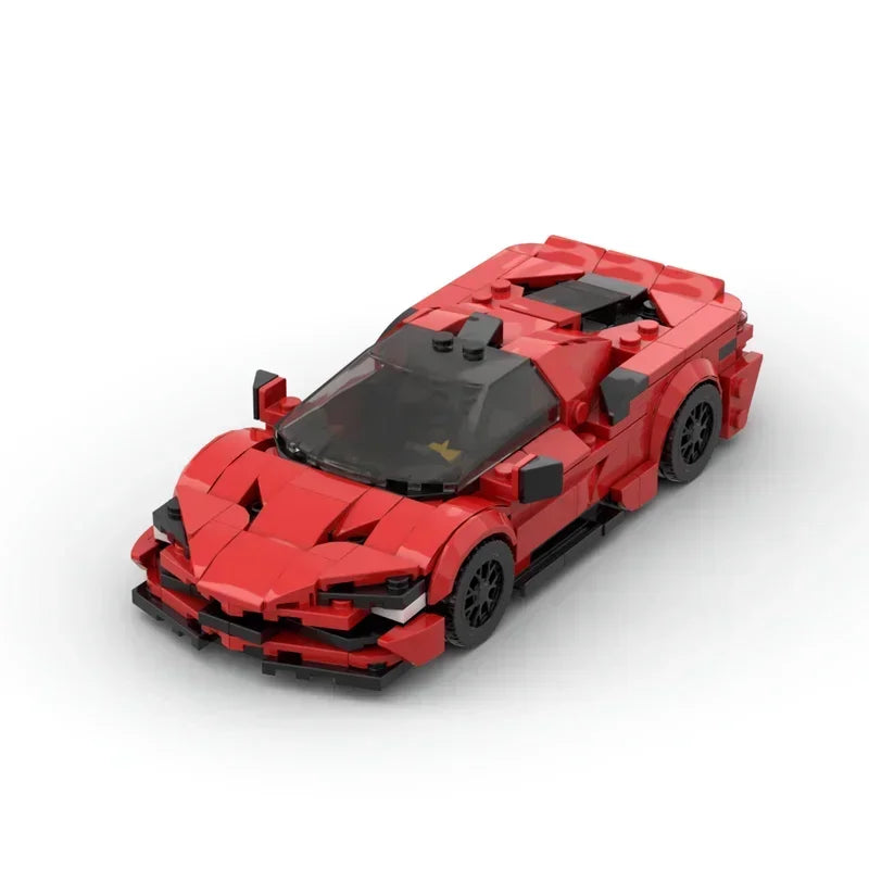 Mini SF90 - Fan EDITION - 355 pcs