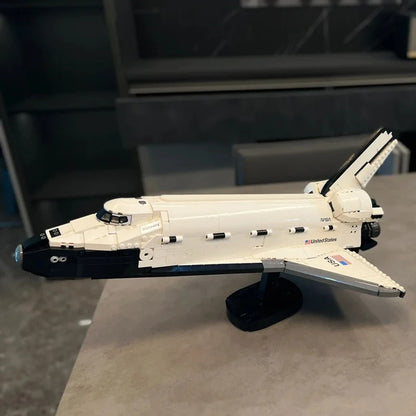 Navette discovery Technique – 2354 pièces