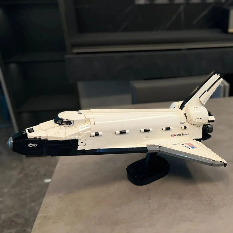 Navette discovery Technique – 2354 pièces