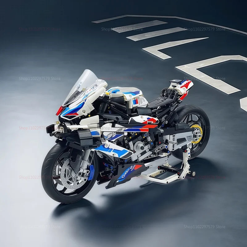 Sportive S1000RR Technique - 1920 Pièces