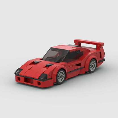 Mini F40 - Fan EDITION - 190 pièces