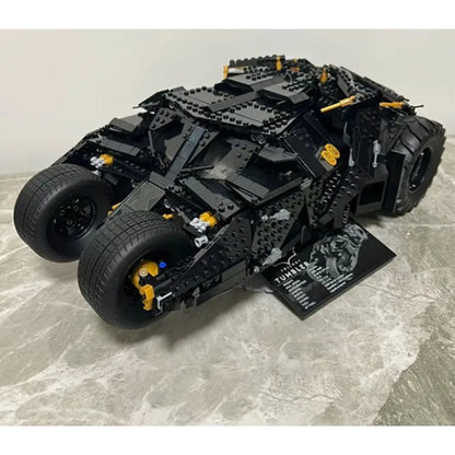 BATMOBILE Technique - 2049 pièces