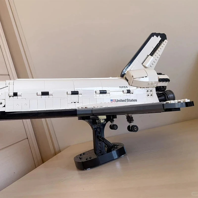 Navette discovery Technique – 2354 pièces