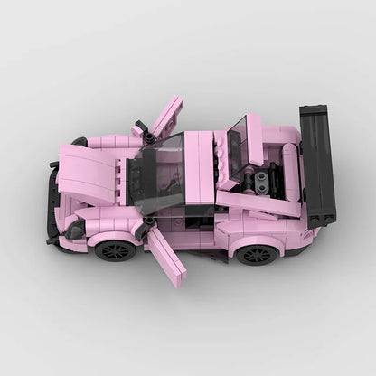 Mini GT3 - Fan EDITION 374 pcs