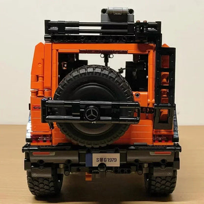 SUV G500 4x4 safari Technique - 2891 Pièces