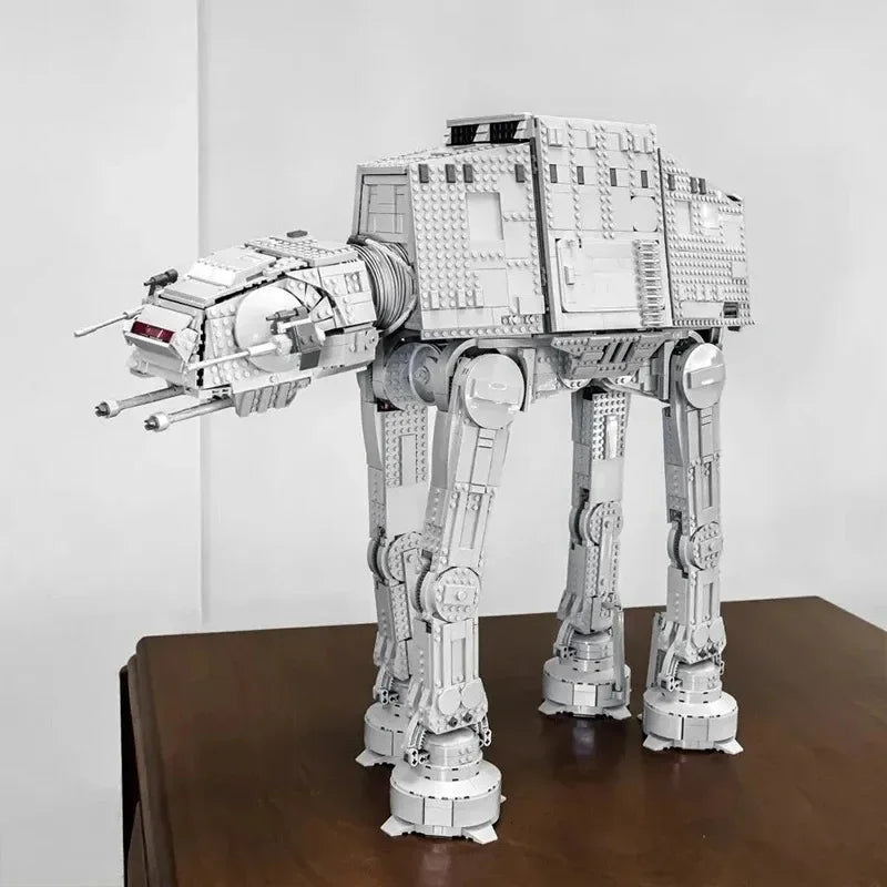 Vaisseau spatial atatt conquête des étoiles - 6782 pieces