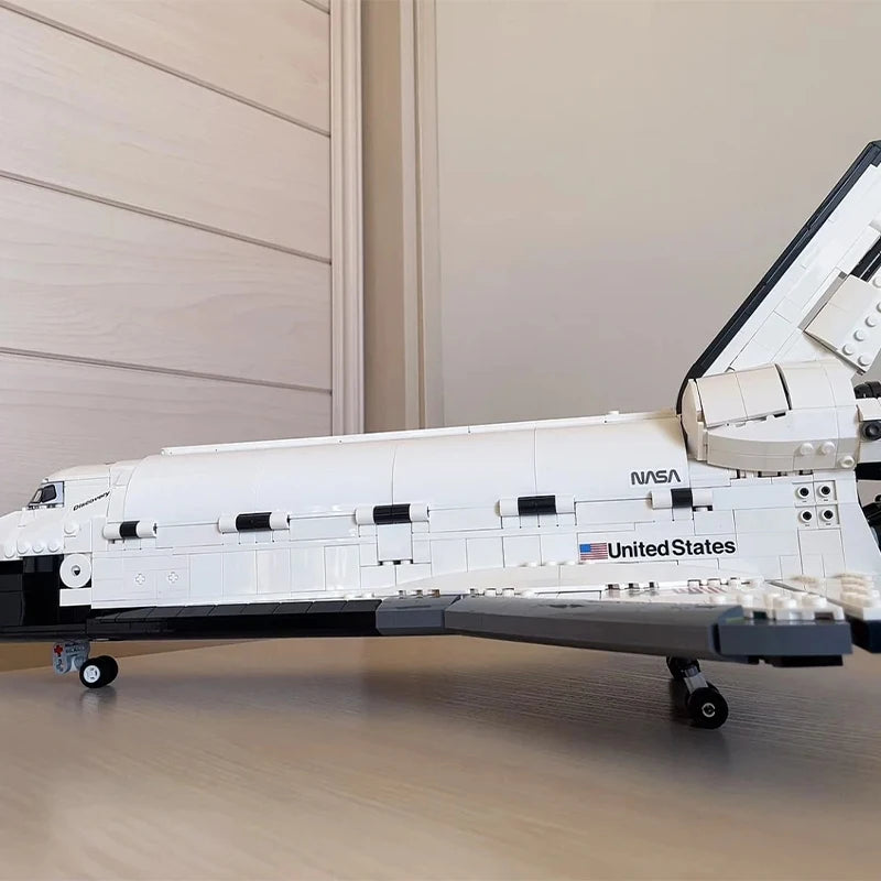 Navette discovery Technique – 2354 pièces