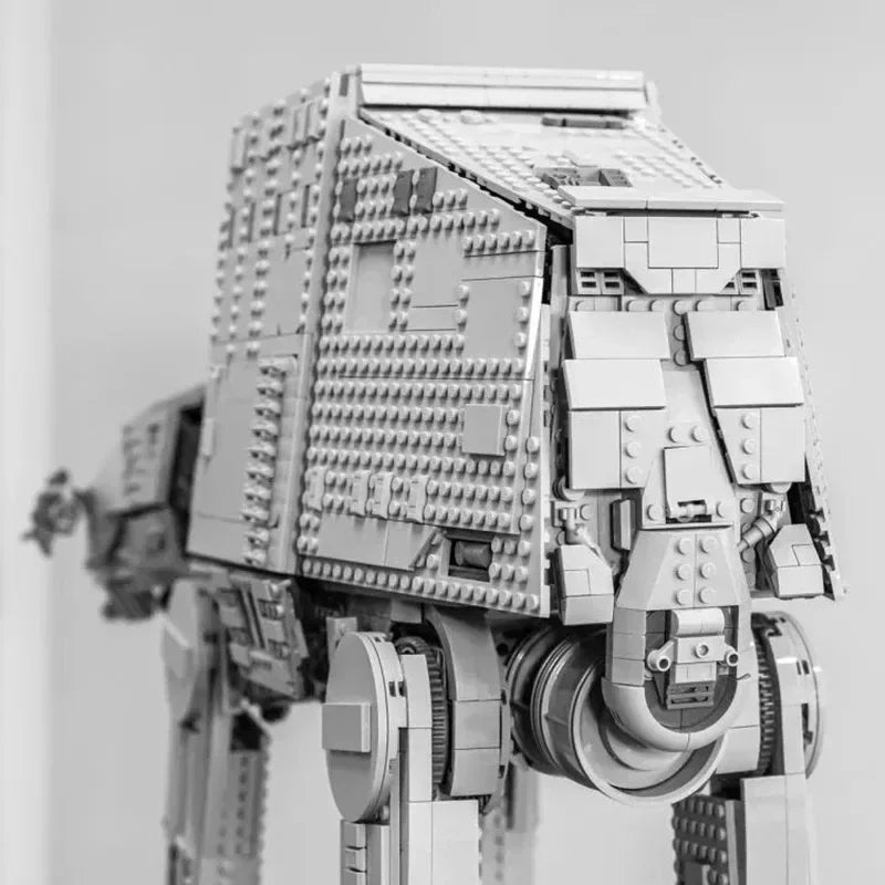 Vaisseau spatial atatt conquête des étoiles - 6782 pieces