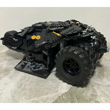 BATMOBILE Technique - 2049 pièces