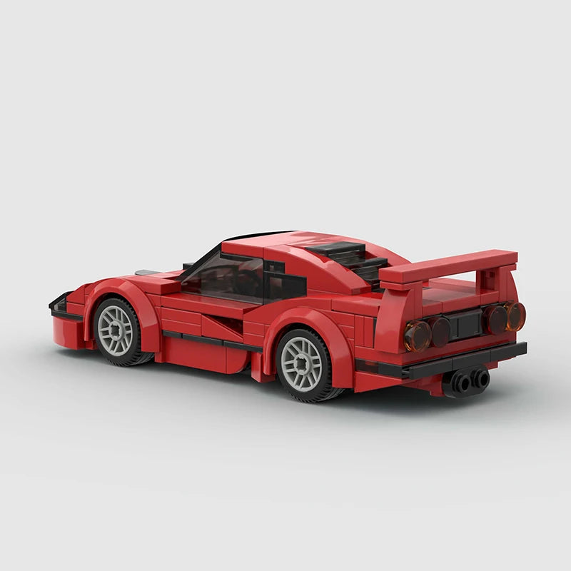 Mini F40 - Fan EDITION - 190 pièces