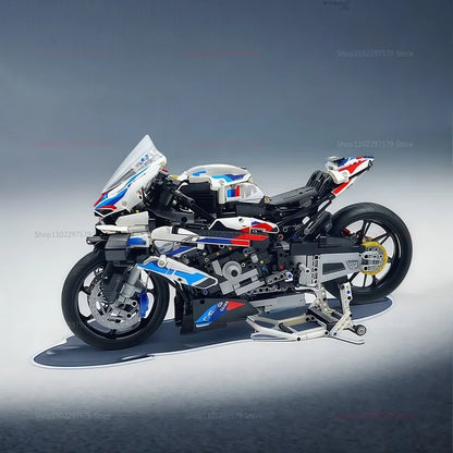 Sportive S1000RR Technique - 1920 Pièces