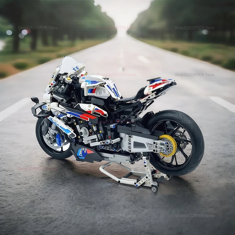 Sportive S1000RR Technique - 1920 Pièces