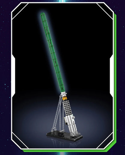 Sabre laser Conquête des étoiles – 885 pièces