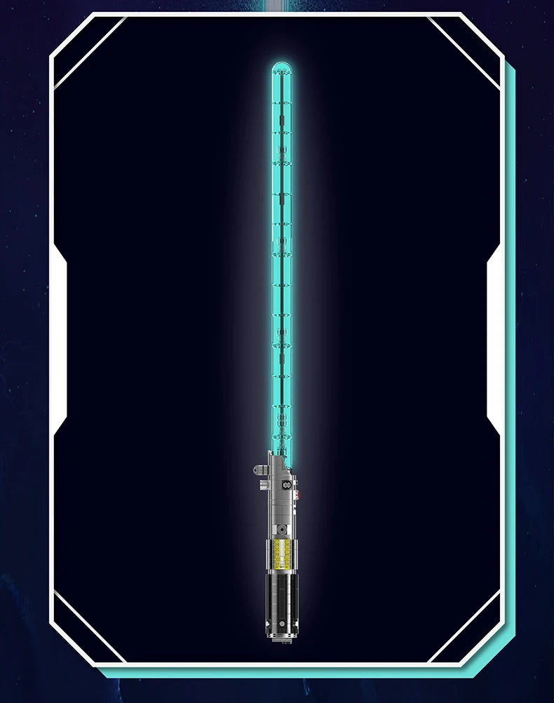 Sabre laser Conquête des étoiles – 885 pièces
