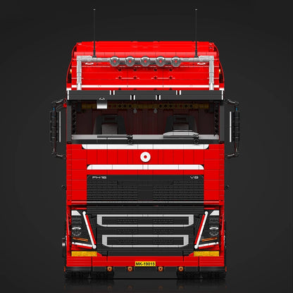 Tracteur routier FH16 Technique Télécommandé - 4608 pièces