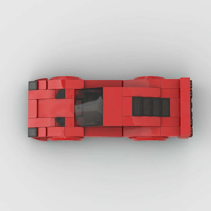 Mini F40 - Fan EDITION - 190 pièces