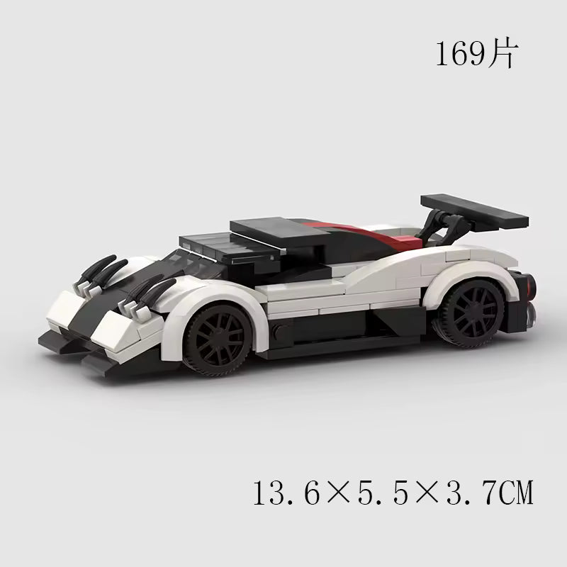 Mini Pagani Zonda